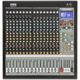 KORG MW-2408 24-канальный аналого-цифровой микшерный пульт