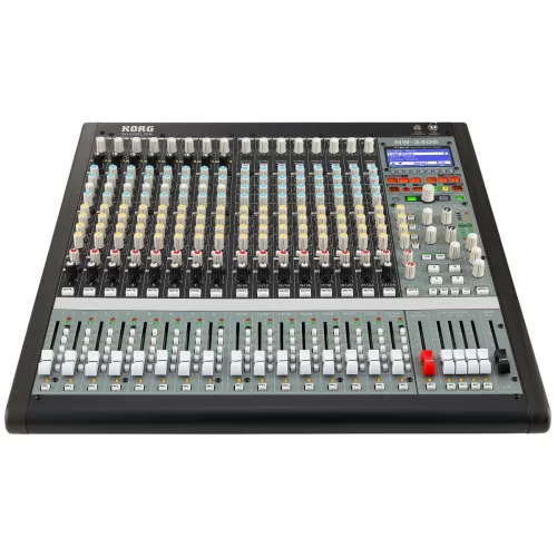 KORG MW-2408 24-канальный аналого-цифровой микшерный пульт