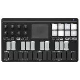 KORG NANOKEY-STUDIO Портативный USB-MIDI-контроллер