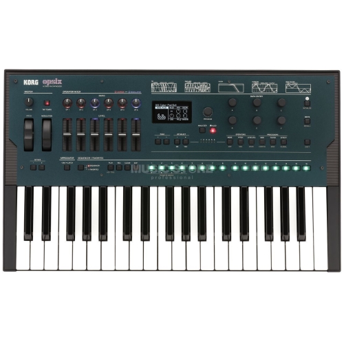 KORG OPSIX 32-голосный FM-синтезатор