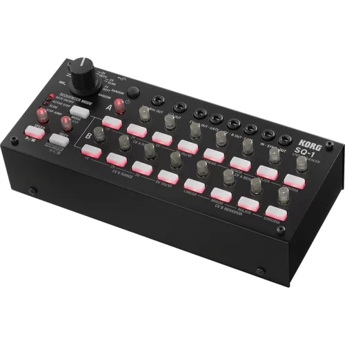 Korg SQ1 Секвенсор для аналоговых синтезаторов