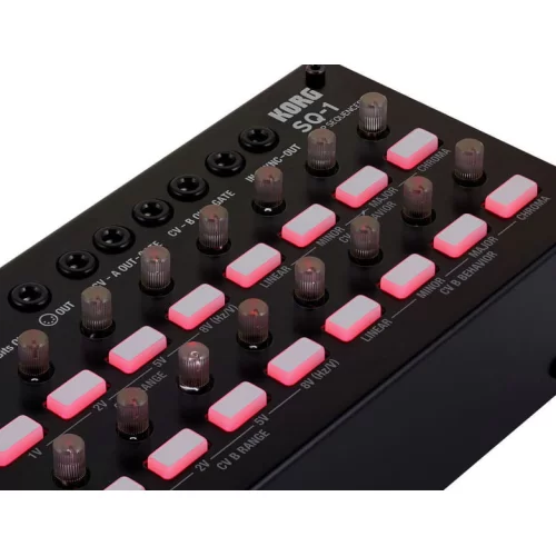 Korg SQ1 Секвенсор для аналоговых синтезаторов