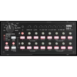 Korg SQ1 Секвенсор для аналоговых синтезаторов