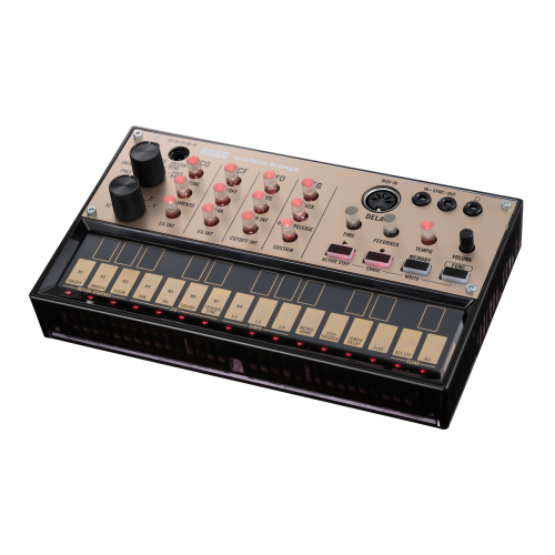 KORG volca keys Аналоговый луп-синтезатор