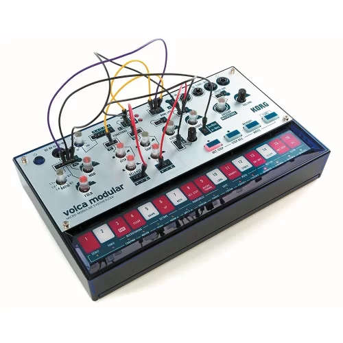 KORG VOLCA modular Аналоговый синтезатор