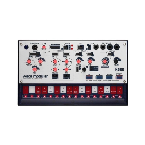 KORG VOLCA modular Аналоговый синтезатор