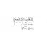 Kramer PA-120Net Трансляционный усилитель, 120 Вт., Dante