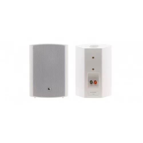 Kramer SPK-W611 (PAIR) White Пара громкоговорителей, 6,5 дюймов, 8 Ом, 40 Вт