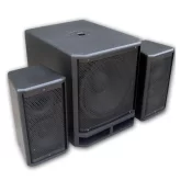 L-Audio Combo 1500 Акустический комплект, 900 Вт.