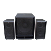 L-Audio Combo 1500 Акустический комплект, 900 Вт.