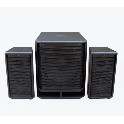 L-Audio Combo 1800 Акустический комплект, 1200 Вт.