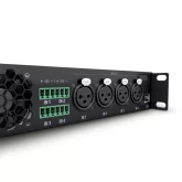 LD Systems CURV 500 iAMP Усилитель мощности, 4х240 Вт., DSP