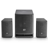 LD Systems DAVE 10 G3 Акустический комплект, 1400 Вт.