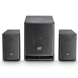 LD Systems DAVE 10 G3 Акустический комплект, 1400 Вт.