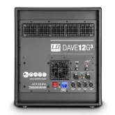 LD Systems DAVE 12 G3 Акустический комплект, 2000 Вт.