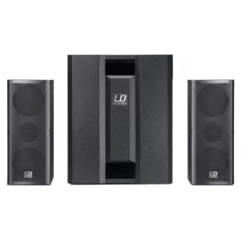 LD Systems DAVE 8 ROADIE Акустический коплект, 350 Вт.