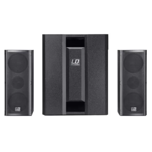 LD Systems DAVE 8 ROADIE Акустический коплект, 350 Вт.