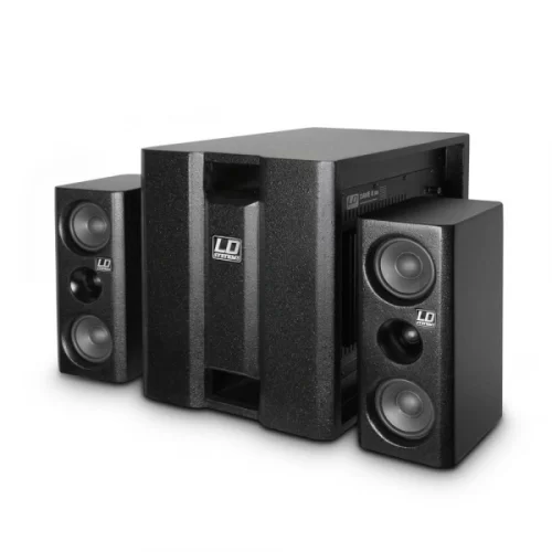 LD Systems DAVE 8 XS Акустический комплект, 350 Вт.