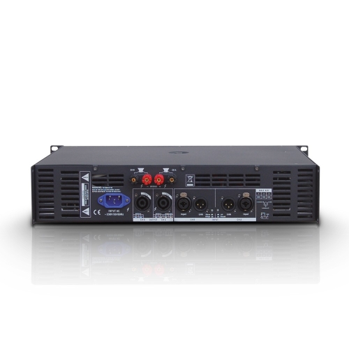 LD Systems DEEP2 1600 Усилитель мощности, 2х650 Вт.