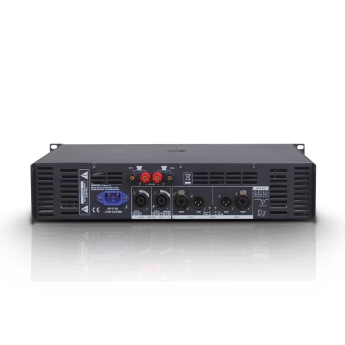 LD Systems DEEP2 1600 Усилитель мощности, 2х650 Вт.