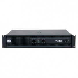 LD Systems DEEP2 1600 Усилитель мощности, 2х650 Вт.