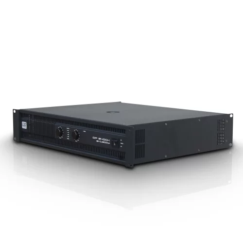 LD Systems DEEP2 2400 X Усилитель мощности, 2х950 Вт.