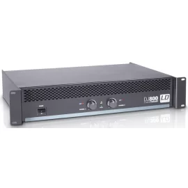 LD Systems DJ 800 Усилитель мощности, 2х400 Вт.