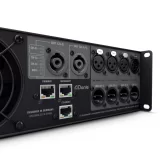 LD Systems DSP 44 K Усилитель мощности, 4х1200 Вт., DSP, Dante