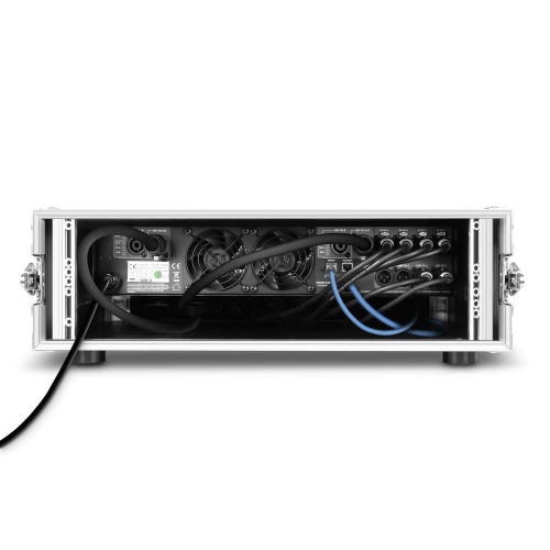 LD Systems DSP 44 K RACK Усилитель мощности, 4х1200 Вт., DSP, Dante