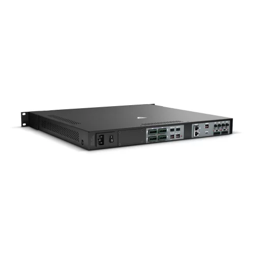 LD Systems IPA 412 T Трансляционный усилитель, 4х120 Вт., 4Ом/70/100В