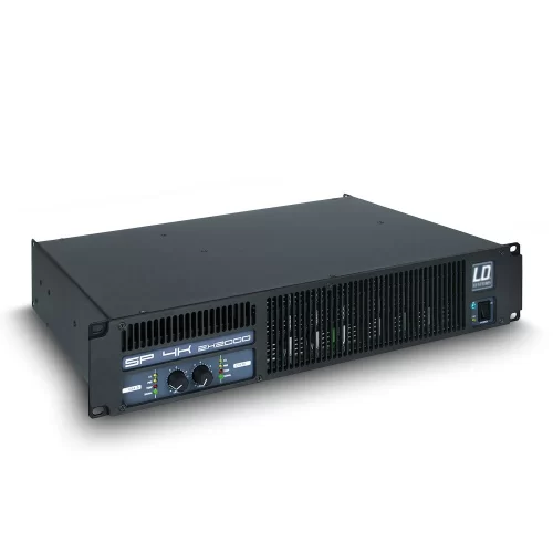 LD Systems SP 4K Усилитель мощности, 2х1380 Вт.