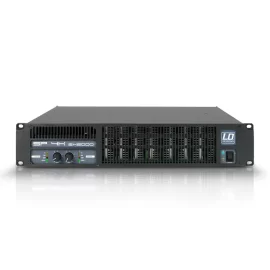 LD Systems SP 4K Усилитель мощности, 2х1380 Вт.