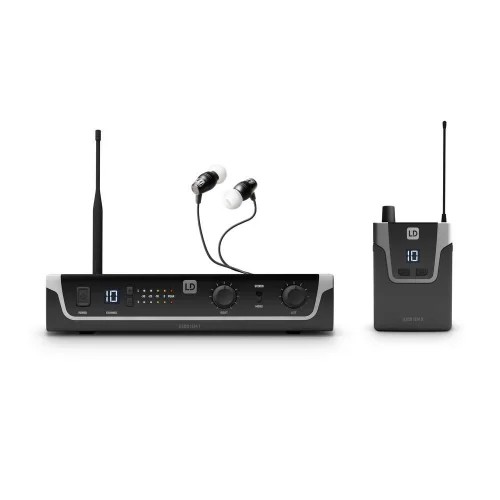 LD Systems U304.7 IEM HP Система персонального мониторинга