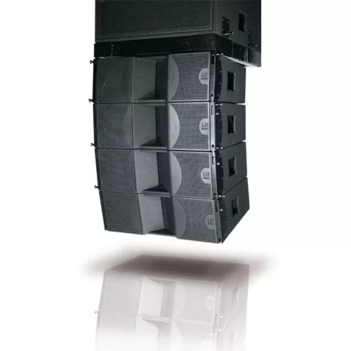 LD Systems VA 8 Элемент ЛМ, 650 Вт., 2х8"+2х1"