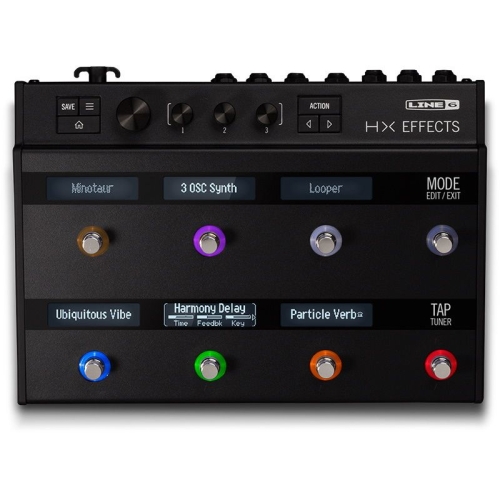 Line 6 HX Effects Гитарный процессор