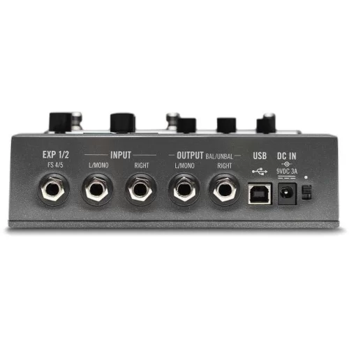 LINE 6 HX Stomp Limited Edition Grey Гитарный процессор эффектов