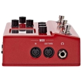 Line 6 HX Stomp Limited Edition Red Гитарный процессор эффектов