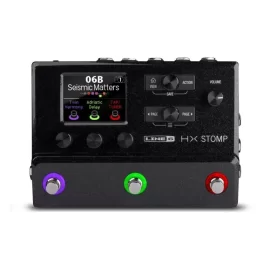 Line 6 HX Stomp Гитарный процессор