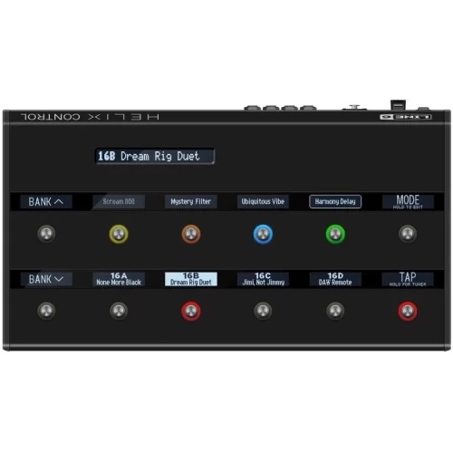 LINE 6 Helix Control Напольный контроллер для Helix Rack