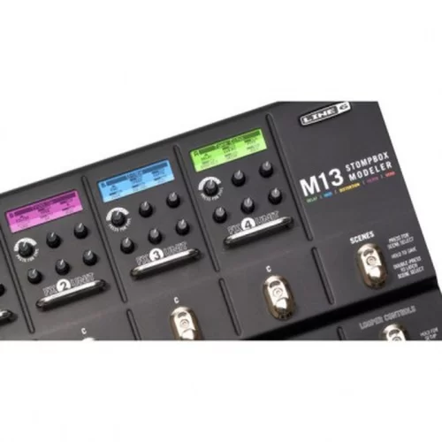 LINE 6 M13 Stompbox Гитарный процессор