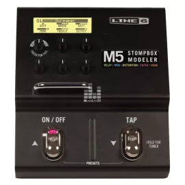 LINE 6 M5 Stompbox Гитарный процессор