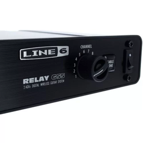 Line 6 RELAY G55 Цифровая гитарная радиосистема