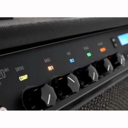 Line 6 SPIDER V 120 MKII Гитарный комбоусилитель 120 Вт., 12"