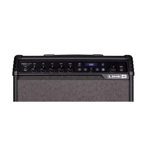 Line 6 SPIDER V 120 MKII Гитарный комбоусилитель 120 Вт., 12"