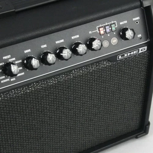 Line 6 SPIDER V 20 MKII Гитарный комбоусилитель 20 Вт., 8"