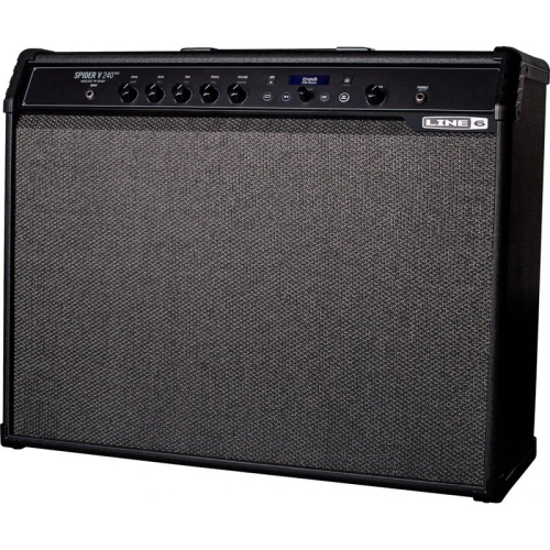 Line 6 SPIDER V 240 MKII Гитарный комбоусилитель 240 Вт., 2x12 дюймов