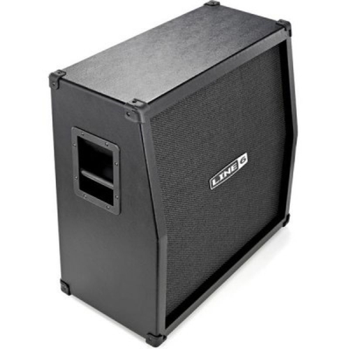 LINE 6 Spider V 412 Cabinet Cabinet Гитарный кабинет 320 Вт., 4х12 дюймов