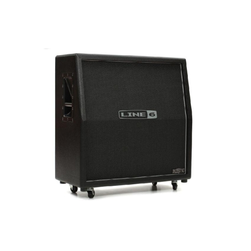 LINE 6 Spider V 412 Cabinet Cabinet Гитарный кабинет 320 Вт., 4х12 дюймов