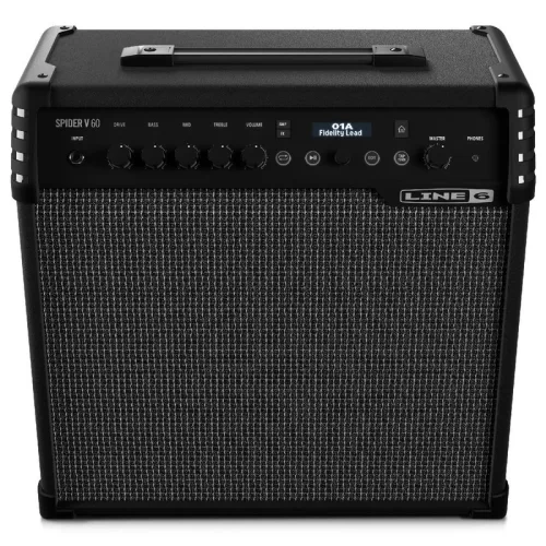 Line 6 SPIDER V 60 MKII Гитарный комбоусилитель 60 Вт., 10"