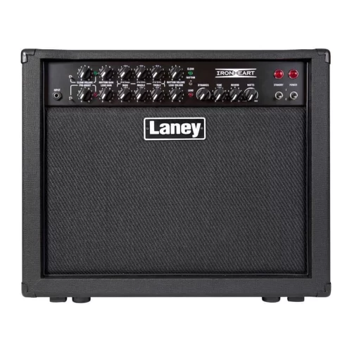 Laney GH30R-112 Гитарный ламповый комбо, 30 Вт., 12 дюймов